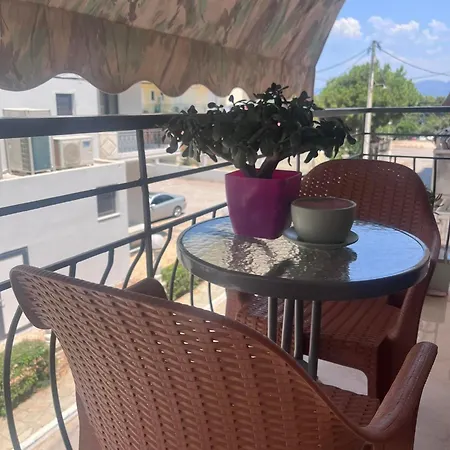 Studios Μιχαλαρεα Kyparissia Exterior foto